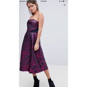 ASOS Skater Dress by Oasis